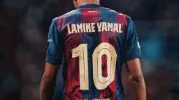 رسالة مؤثرة ووعد باستعادة البطولة.....