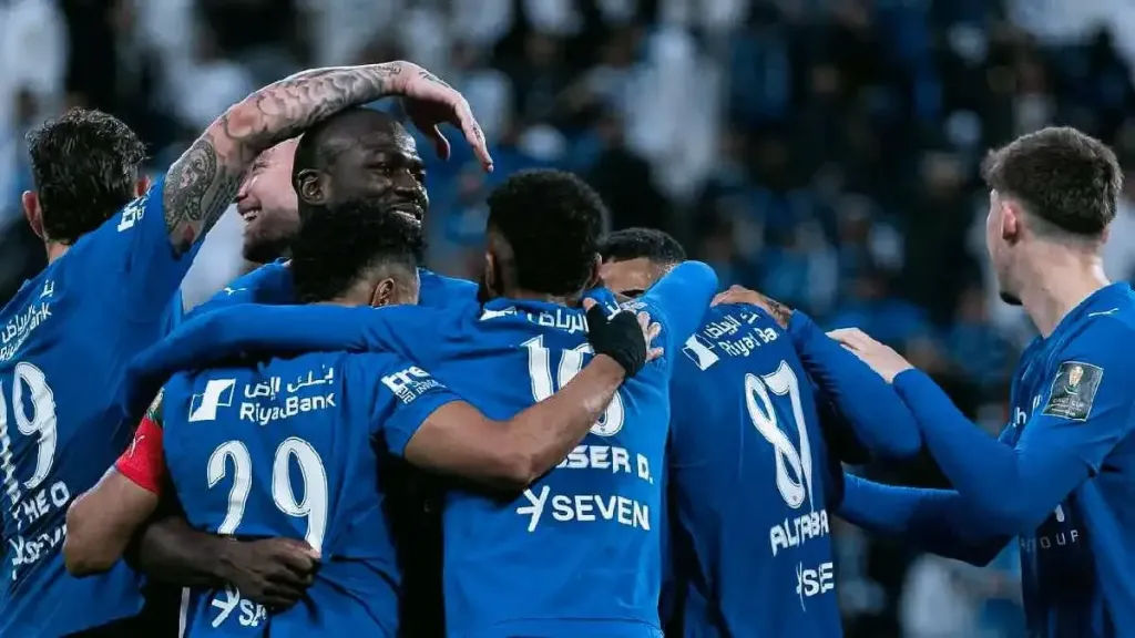 تمت رسميًا.. 100 مليون يورو تحسم صفقة الهلال السعودي التاريخية