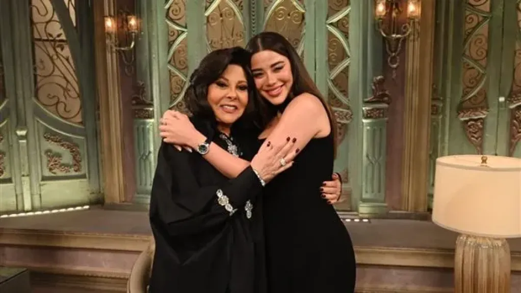 روح ضيفة إسعاد يونس في صاحبة السعادة