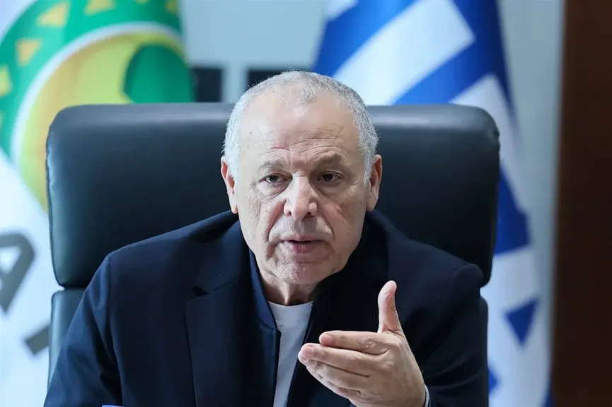 بسبب أزمة محمود وفا.. هاني أبو ريدة يتخذ قرارًا عاجلًا ضد عضو لجنة الحكام