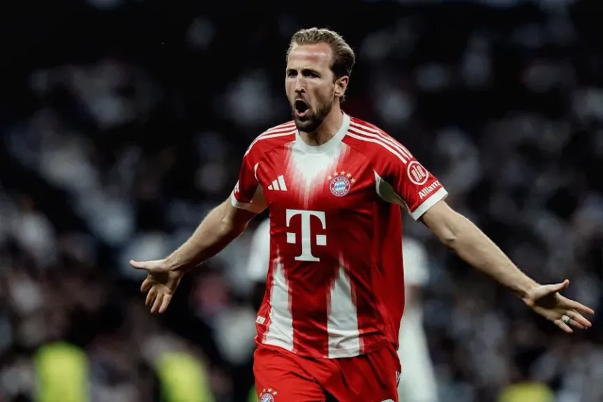 البافاري يعود..  شاهد هدف هاري كين مع بايرن ميونخ ضد ريال مدريد في إياب ربع نهائي دوري أبطال أوروبا