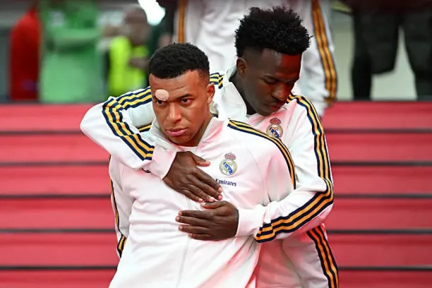 ريال مدريد و بايرن ميونخ 