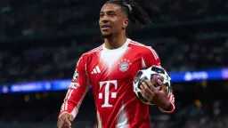 مايكل بختتم مهرجان الأجوال .....