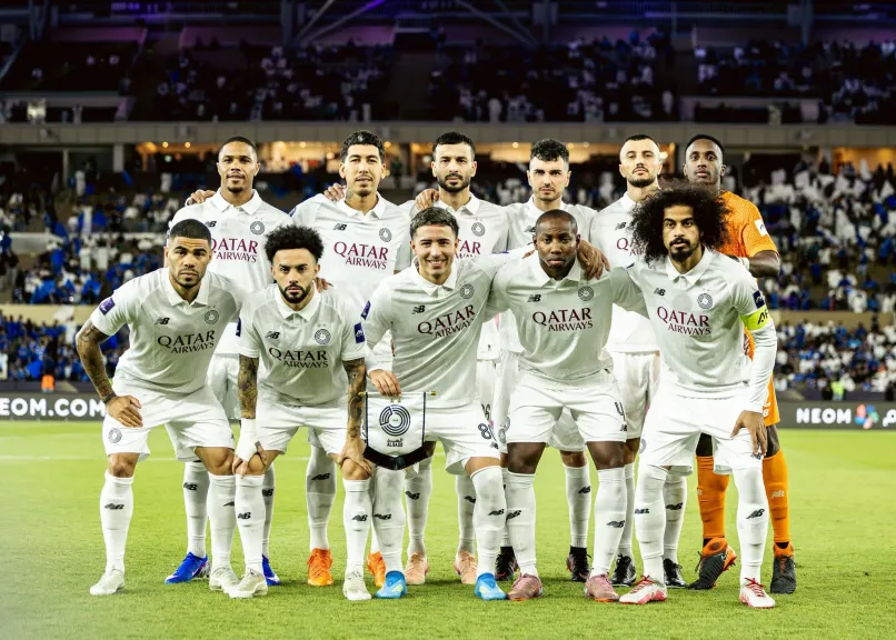 قائمة المعلقين كاملة.. معلق مباراة السد ضد فيسيل كوبي في ربع نهائي دوري أبطال آسيا