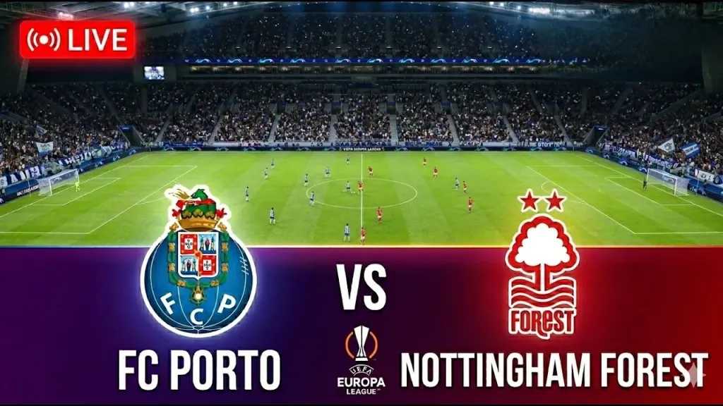 حسم التأهل للسيمي فاينل.. شاهد مجانًا القنوات الناقلة لمباراة نوتنجهام ضد بورتو في الدوري الأوروبي