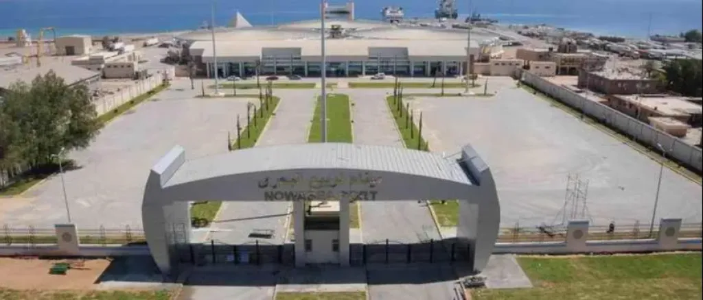 خبر عاجل | إغلاق ميناء نويبع لسوء الحوال الجوية