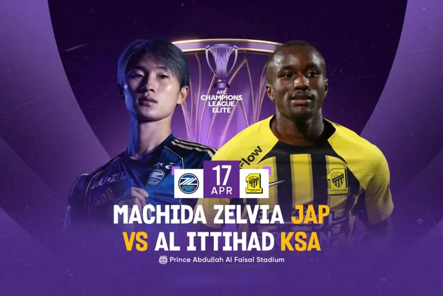 أضبط التردد.. قناة مجانية مفتوحة ناقلة الاتحاد ضد ماتشيدا في دوري أبطال آسيا