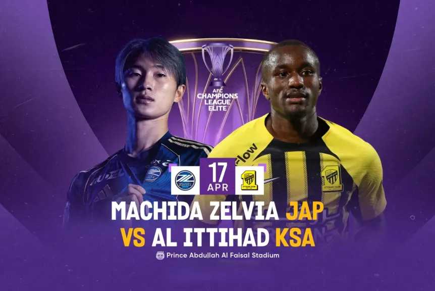 أضبط التردد.. قناة مجانية مفتوحة ناقلة الاتحاد ضد ماتشيدا في دوري أبطال آسيا