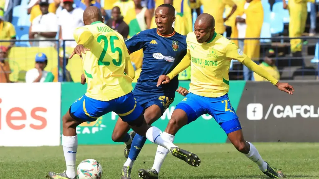 تردد قناة مفتوحة ناقلة لمباراة الترجي ضد صن داونز في نصف نهائي دوري أبطال إفريقيا