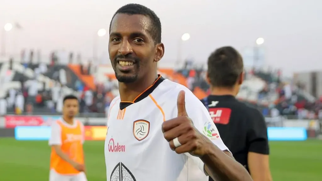 تصريحات جريئة للـ”زوري” : خروجي من الهلال كان بسبب شخصيتين..!