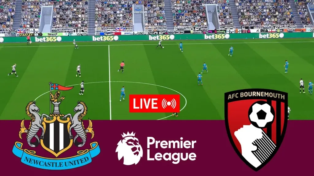 شاهد علي المجانية.. القنوات الناقلة لمباراة نيوكاسل ضد بورنموث في الدوري الإنجليزي بدون تقطيع