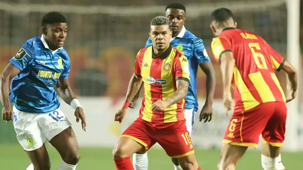 لا تفوتك حسم التأهل للنهائي.. موعد مباراة صنداونز ضد الترجي في دوري أبطال إفريقيا والقنوات الناقلة مجانًا