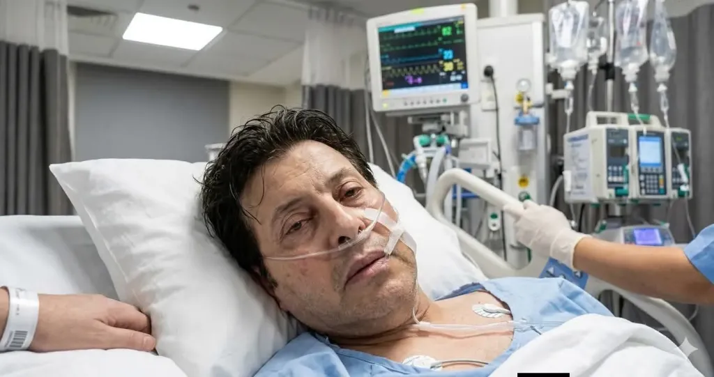 تفاصيل الحالة الصحية للفنان هاني شاكر.. تعرف على أخر التطورات