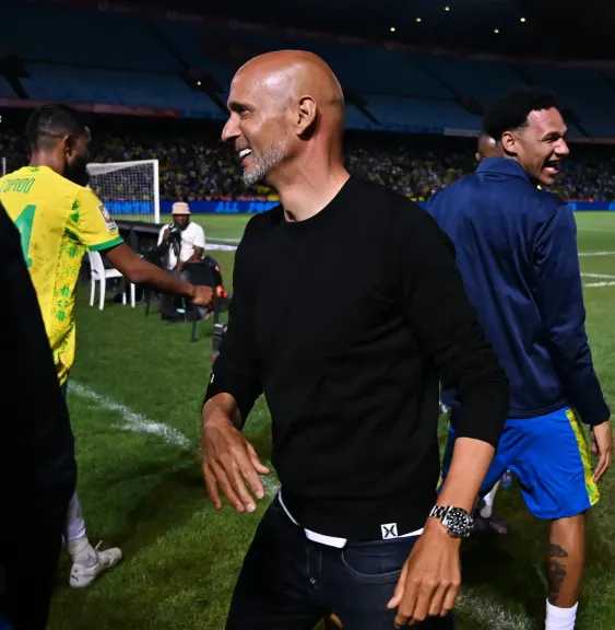 خطأ قاتل يُسقط الترجي.. شاهد هدف صنداونز ضد الترجي في نصف نهائي دوري أبطال إفريقيا