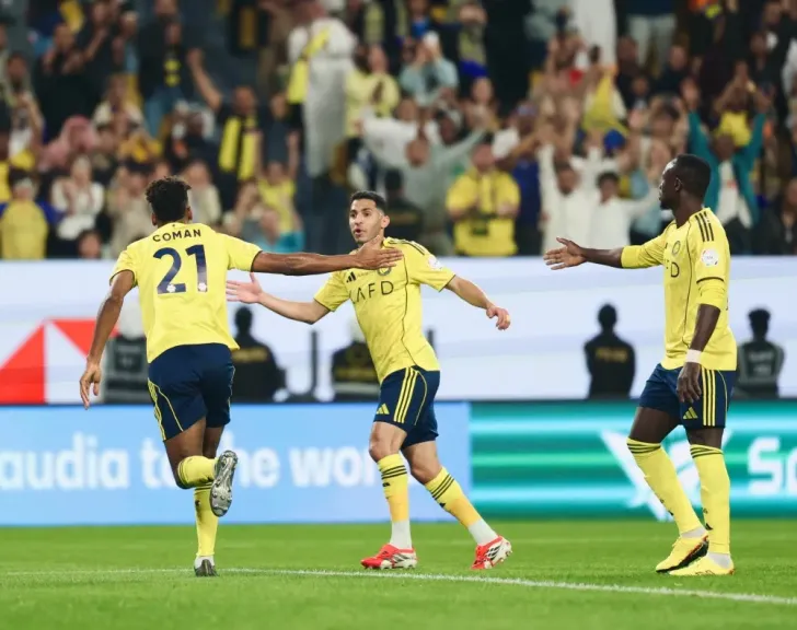 تردد قناة مفتوحة مجانية ناقلة لمباراة النصر ضد الوصل الإماراتي في دوري أبطال آسيا 2