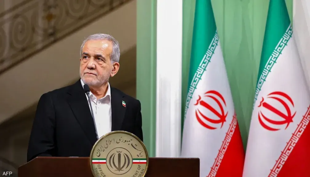 تصريحات حاسمة من مسعود بزشكيان حول السلاح النووي تثير الجدل