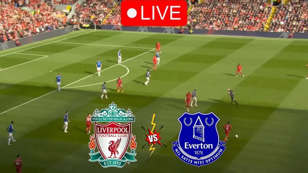 بث مباشر بدون تقطيع.. مشاهدة مباراة ليفربول ضد ايفرتون في ديربي المرساسيد بالدوري الإنجليزي الأسطورة