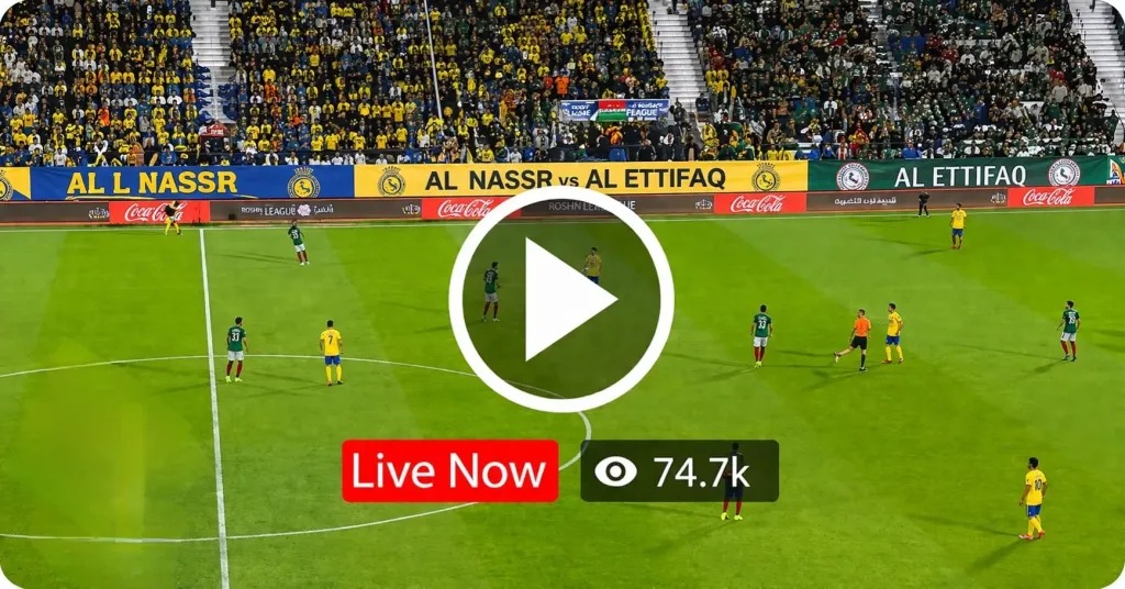 رابط مباشر الأسطورة.. بث مباشر مشاهدة مباراة النصر والوصل بجودة عالية دون تقطيع أو تأخير في البث مباشر