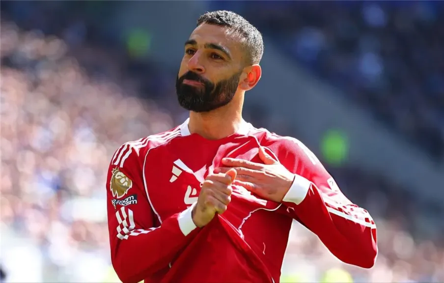 أرقام رائعة لمحمد صلاح في مباراة ليفربول و ايفرتون بالدوري الانجليزي