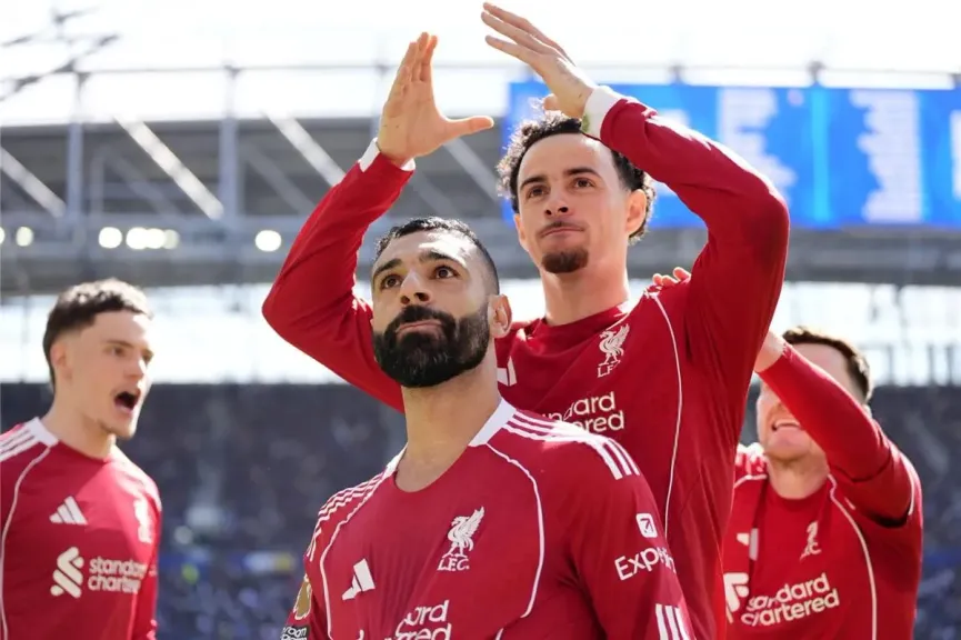 رسمياً.. الإعلان عن رجل مباراة ليفربول و ايفرتون في الدوري الانجليزي الممتاز