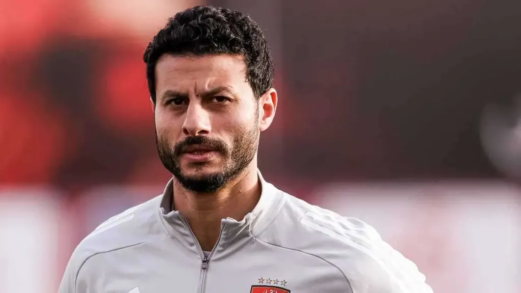 قرار جديد بشأن حارس المرمي المصري محمد الشناوي.. هل تم تقليص إيقافه عن المباريات؟