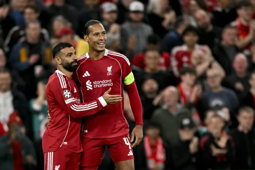 5 مكاسب من فوز ليفربول على ايفرتون بهدفين لهدف في الدوري الانجليزي الممتاز