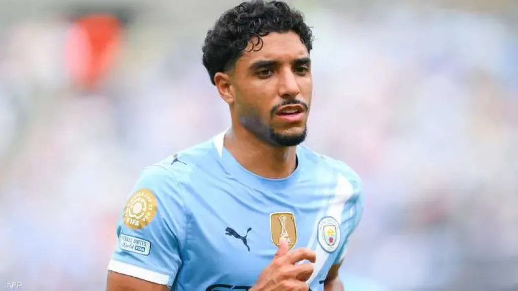 سبب عدم مشاركة عمر مرموش في مباراة مانشستر سيتي و أرسنال بالدوري الانجليزي