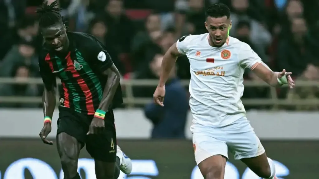 يلا شوت مباشر.. بث مباشر مشاهدة مباراة أولمبيك آسفي ضد اتحاد العاصمة الأسطورة في كأس الكونفدرالية مباشر