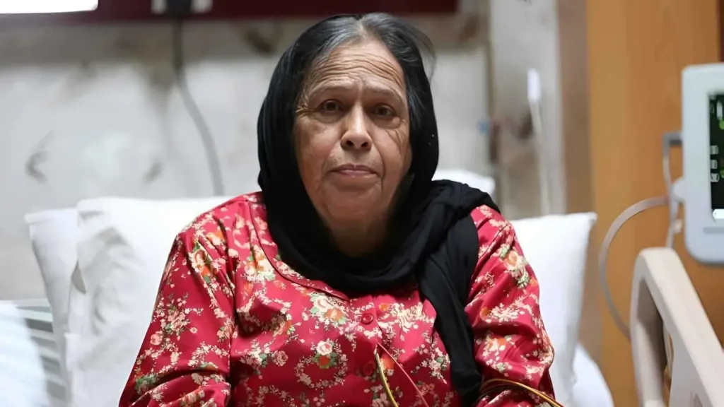 تدهور صحي يدخلها العناية.. آخر تطورات مرض الفنانة الخليجية حياة الفهد