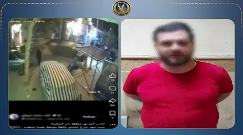 حادث باب الشعرية .. وفاة امرأة ونقل أخرين للمستشفي نتيجة لإختلال عجلة القيادة