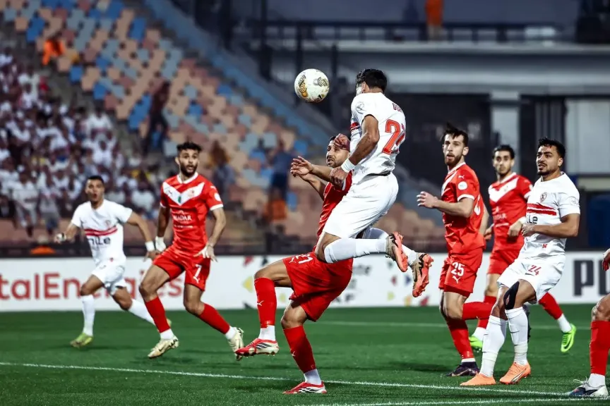 قمة من العيار الثقيل.. موعد مباراة الزمالك ضد اتحاد العاصمة في نهائي كأس الكونفدرالية الإفريقية