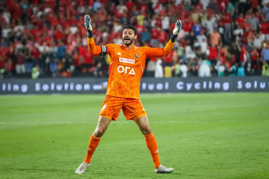 عاجل.. تعديل عقوبة حارس الأهلي محمد الشناوي وقرار لجنة الاستئناف الجديد