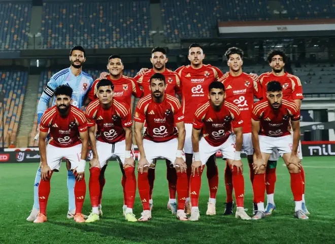 مفاجأة رحيل ثلاثي عن النادي الأهلي في نهاية الموسم الجاري.. تعرف على التفاصيل