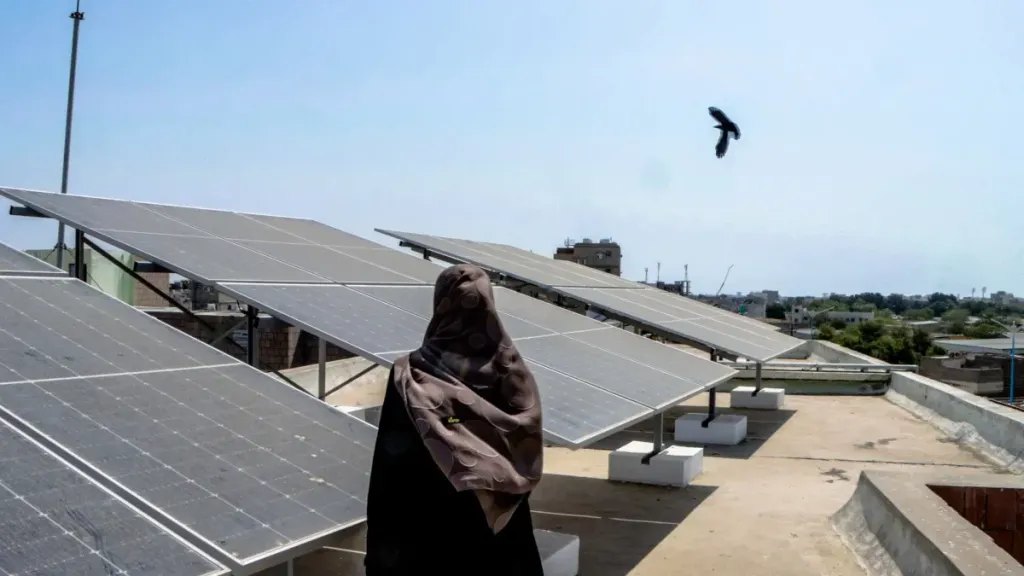 مراحل تشغيل أضخم مشروع طاقة شمسية في مصر.. ما هي البنوك الممولة له؟