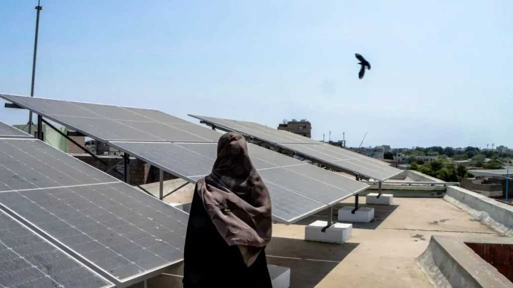 مراحل تشغيل أضخم مشروع طاقة شمسية في مصر.. ما هي البنوك الممولة له؟