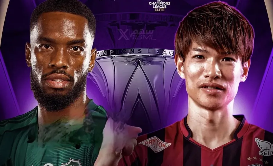 يلا شوت بلس.. بث مباشر مشاهدة مباراة الأهلي وفيسيل كوبي الأسطورة مباشر في دوري أبطال آسيا اليوم بدون تقطيع