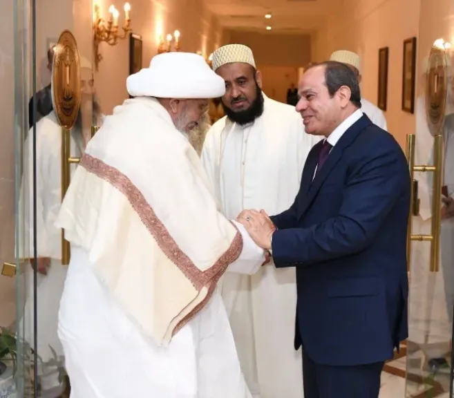 زيارة طائفة البهرة إلى مصر.. تعزيز الروابط التاريخية ودعم تطوير آل البيت والأضرحة