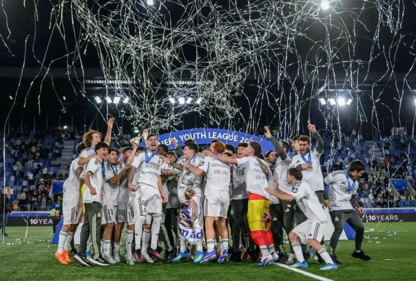 الملكي بطل أوروبا.. ريال مدريد يحسم اللقب أمام كلوب بروج بركلات الترجيح