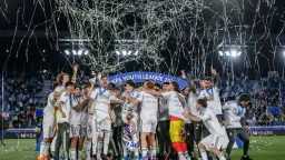 الملكي بطل أوروبا.. ريال مدريد...