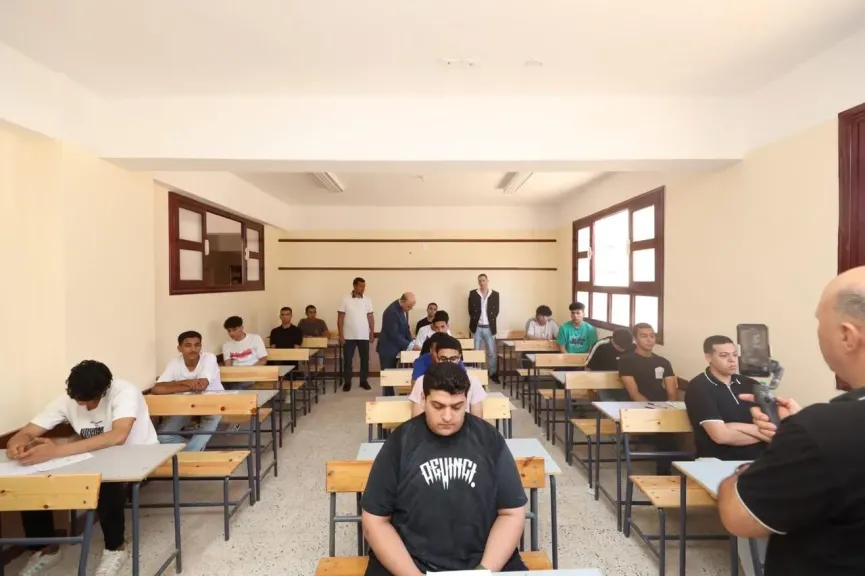 التعليم المصري يحسم الجدل: هل تقتصر امتحانات نهاية العام على ما تم شرحه داخل الفصول؟