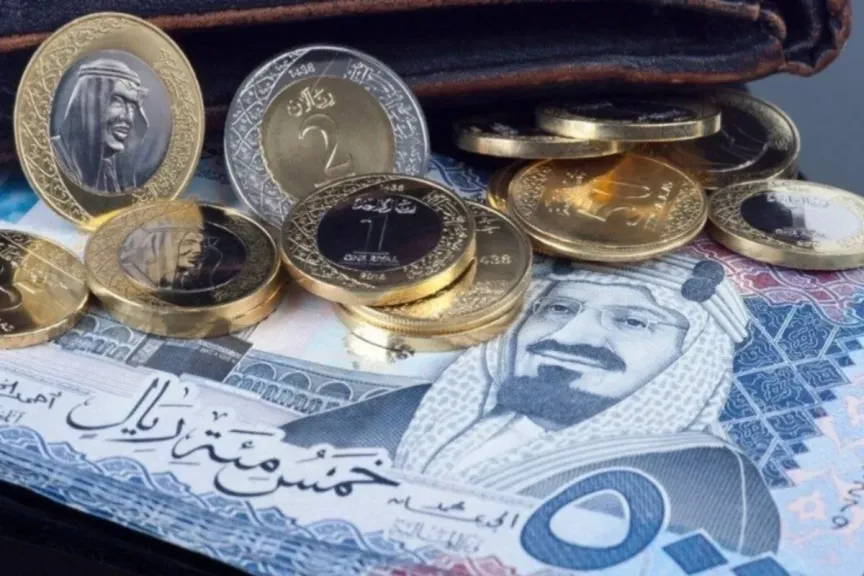 هبوط سعر الريال السعودي مقابل الجنيه المصري اليوم 22-4