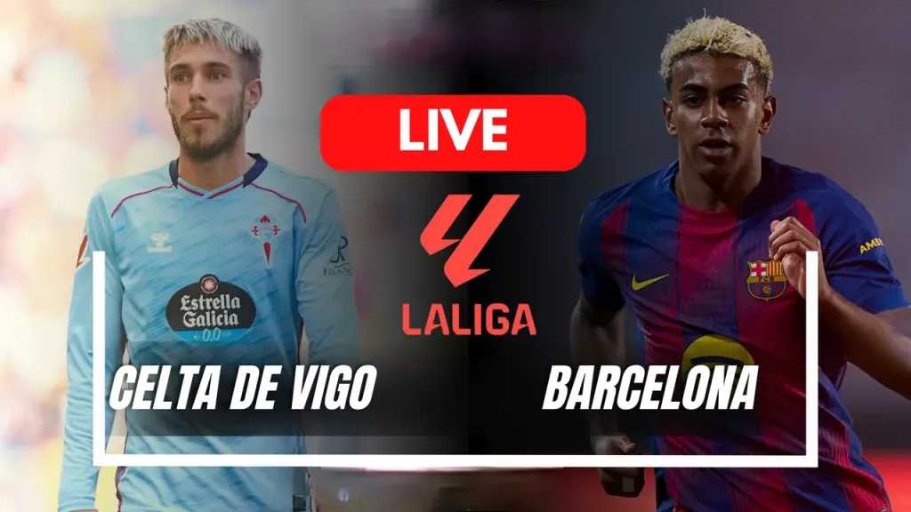 رابط مباشر الأسطورة.. بث مباشر مشاهدة مباراة برشلونة وسيلتا فيجو يلا شوت في الدوري الإسباني بجودة عالية دون تقطيع