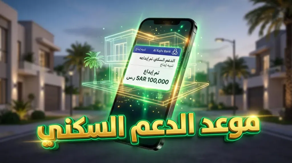 موعد صرف الدعم السكني لشهر أبريل 2026.. وخطوات الاستعلام عن الاستحقاق وتفاصيل البرنامج