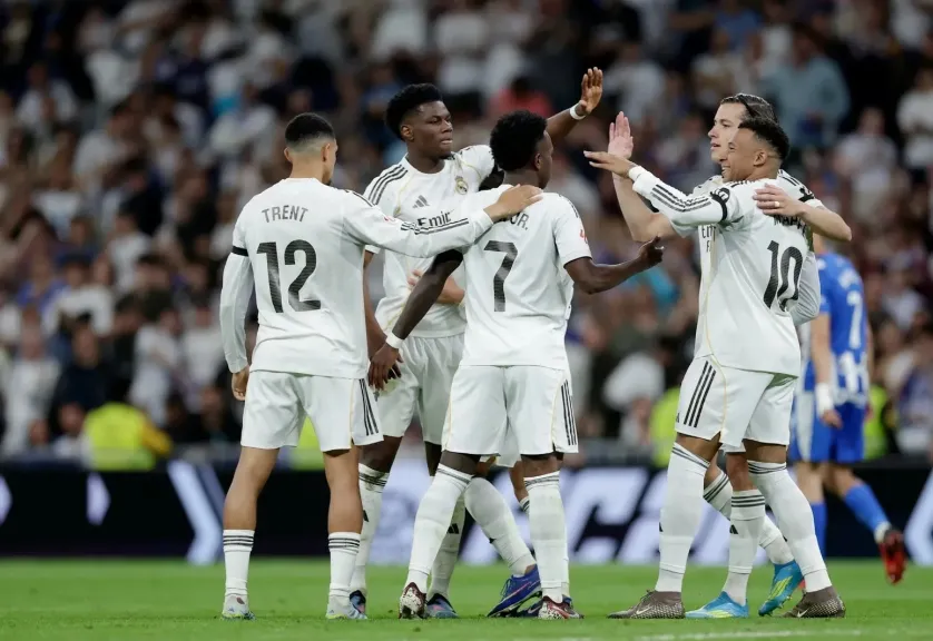 ريال مدريد يفتح بوابة أفريقيا.. تحركات لضم مواهب جديدة من القارة السمراء