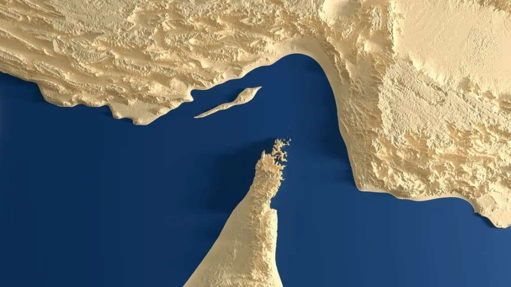 مسؤول إيراني: شرعنا في فرض رسوم على عبور مضيق هرمز للسفن التجارية ضمن إجراءات تنظيمية جديدة