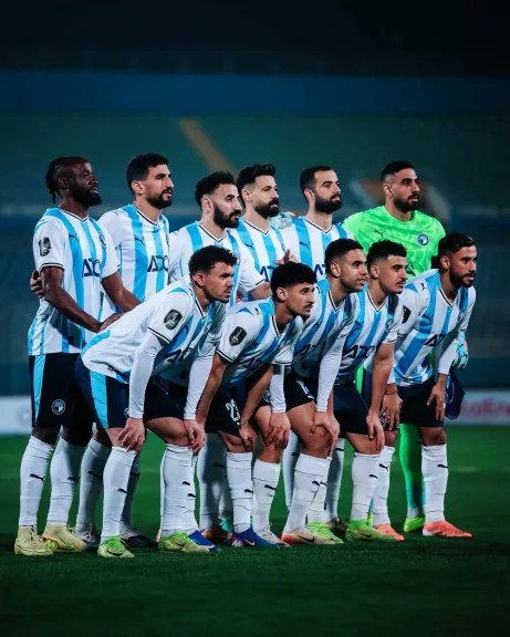 تشكيل بيراميدز ضد الزمالك في الدوري المصري.. يورتشيتش بكامل نجومه لإنتزاع الصدارة