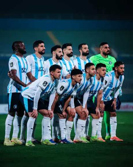 تشكيل بيراميدز ضد الزمالك في الدوري المصري.. يورتشيتش بكامل نجومه لإنتزاع الصدارة