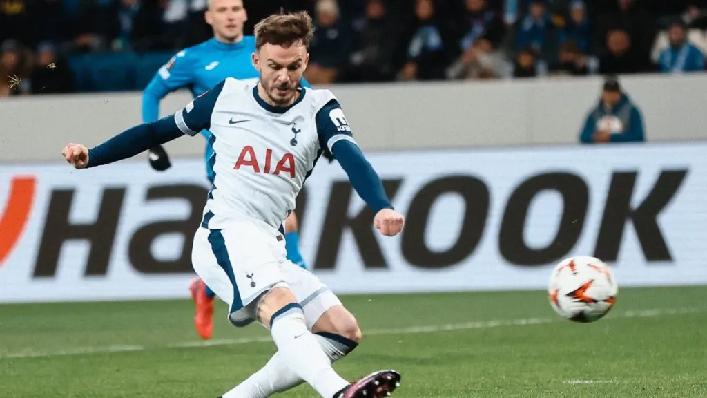 قرار غير مسبوق.. توتنهام يستعين بلينكد إن لإنقاذ نفسه من الهبوط