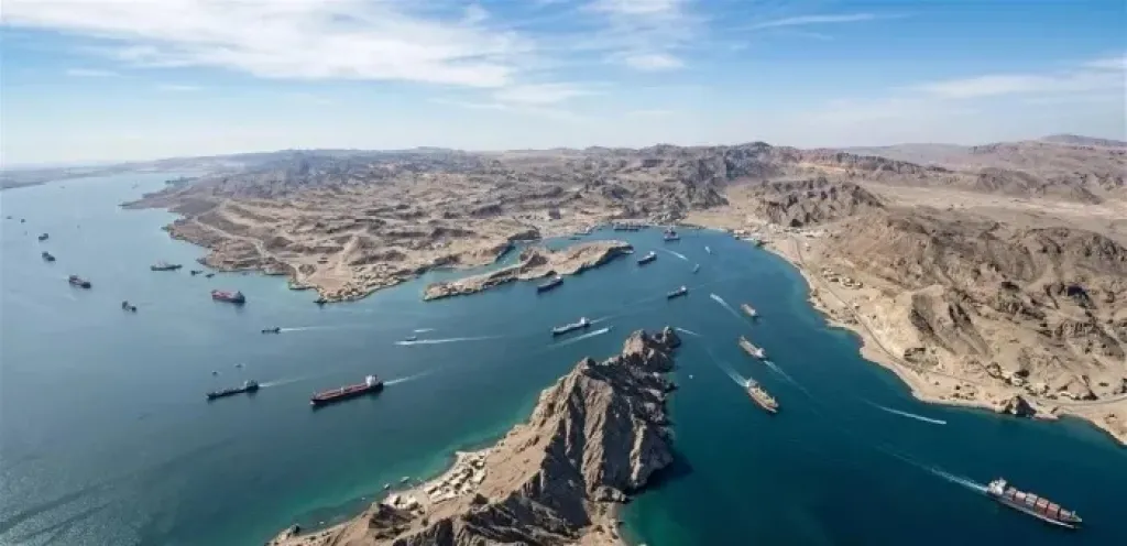 كم يستغرق تطهير مضيق هرمز من الألغام؟ البنتاغون تجيب