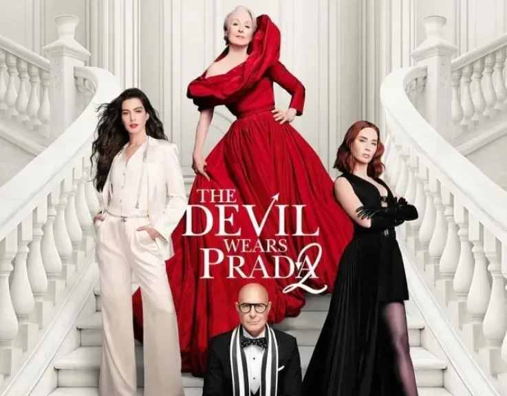 The Devil Wears Prada يعود بجزء جديد بعد 20 عامًا قريبًا في السينما